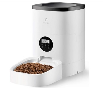 PETLIBRO Automatic Cat Feeder – Timed Cat Feeder for Dry Food