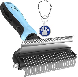 Pet Neat Dog Brush and Cat Brush