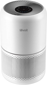LEVOIT Air Purifier for Home Allergies Pets Hair in Bedroom
