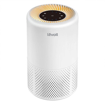 LEVOIT Air Purifiers for Home Allergies and Pets Hair Vista 200